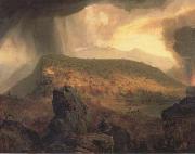 Thomas Cole Catskill Mountain House (mk13) oil painting on canvas
